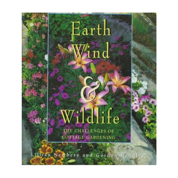 EARTH WIND & WILDLIFE.CHALLENGES OF COTTAGE GARDENING. - Picture 1 of 5